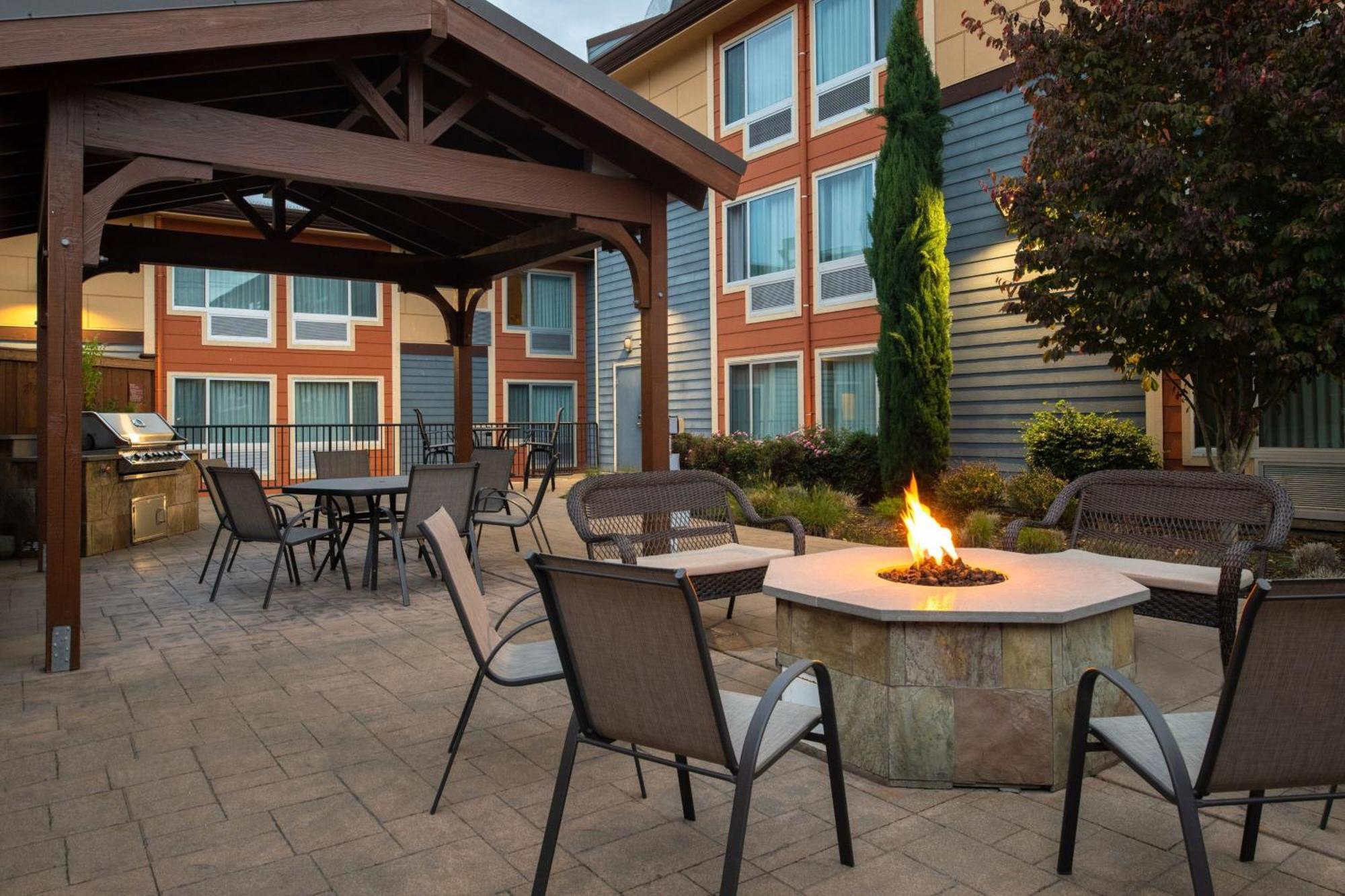 Towneplace Suites By Marriott Olympia Εξωτερικό φωτογραφία