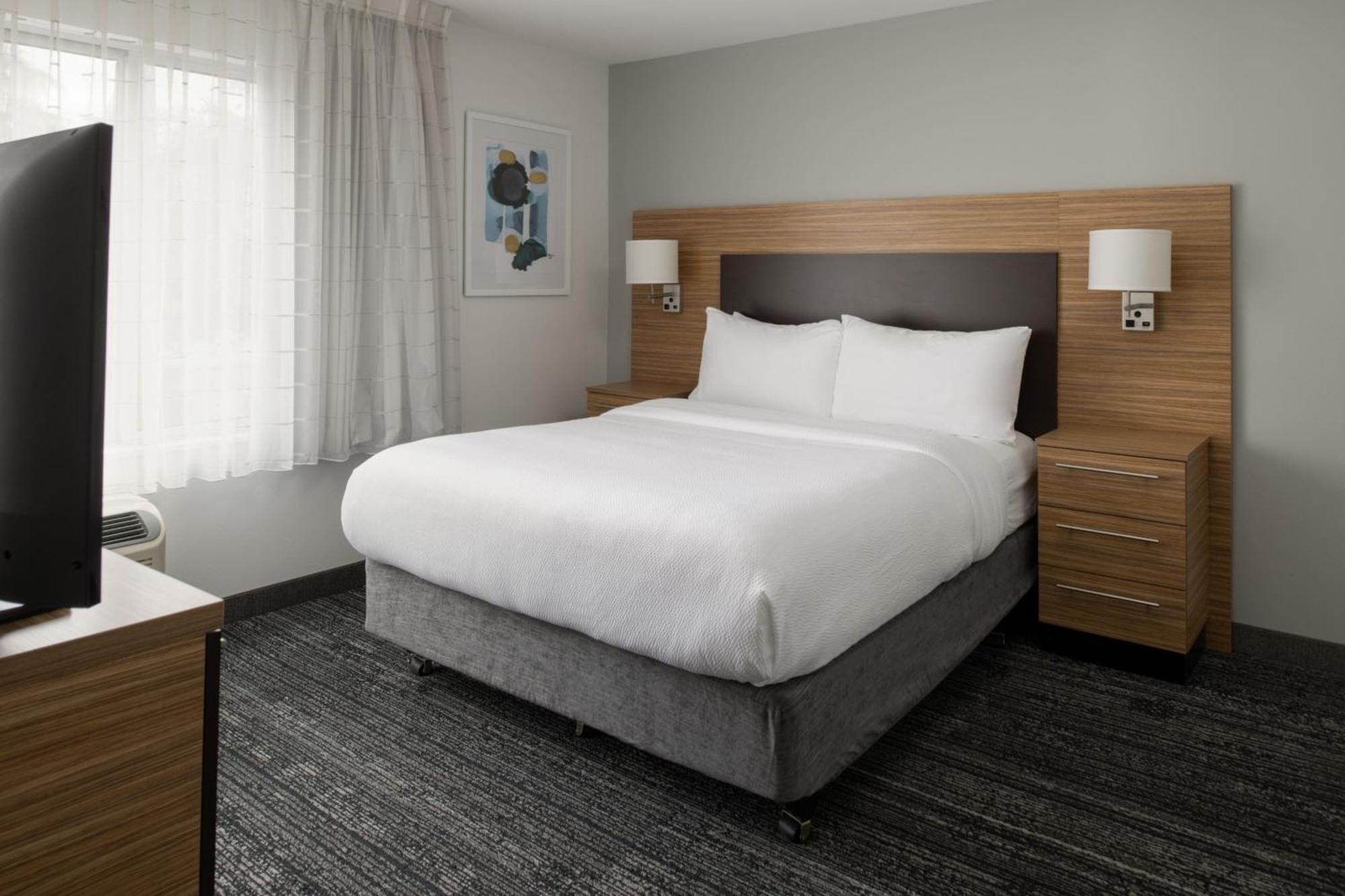 Towneplace Suites By Marriott Olympia Εξωτερικό φωτογραφία