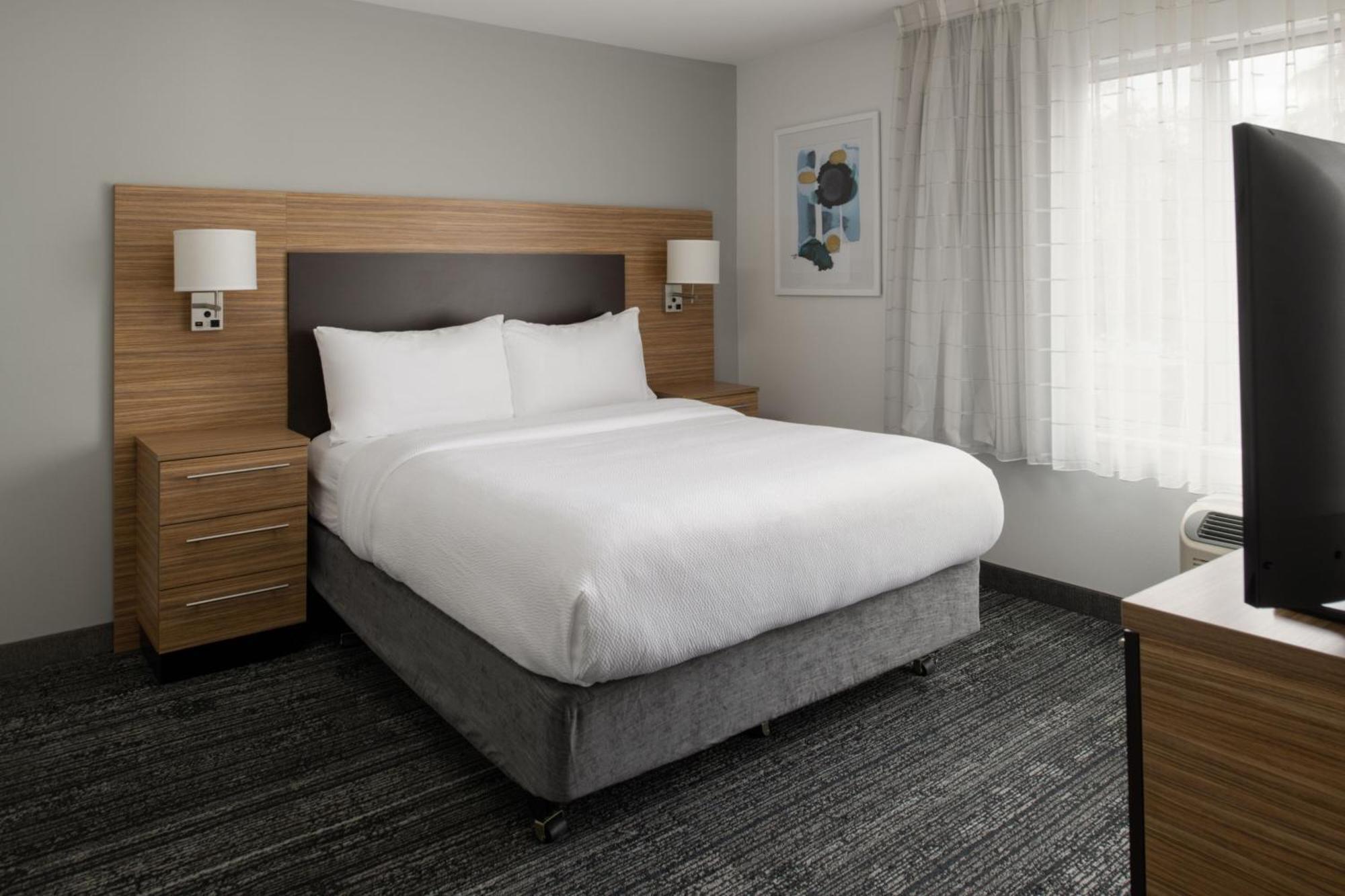 Towneplace Suites By Marriott Olympia Εξωτερικό φωτογραφία