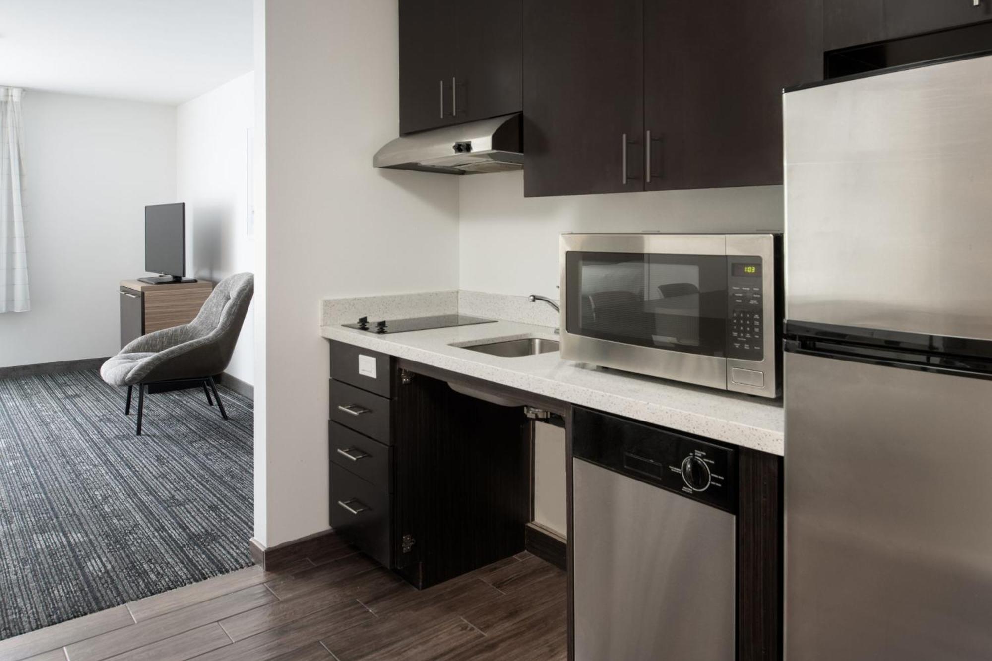 Towneplace Suites By Marriott Olympia Εξωτερικό φωτογραφία