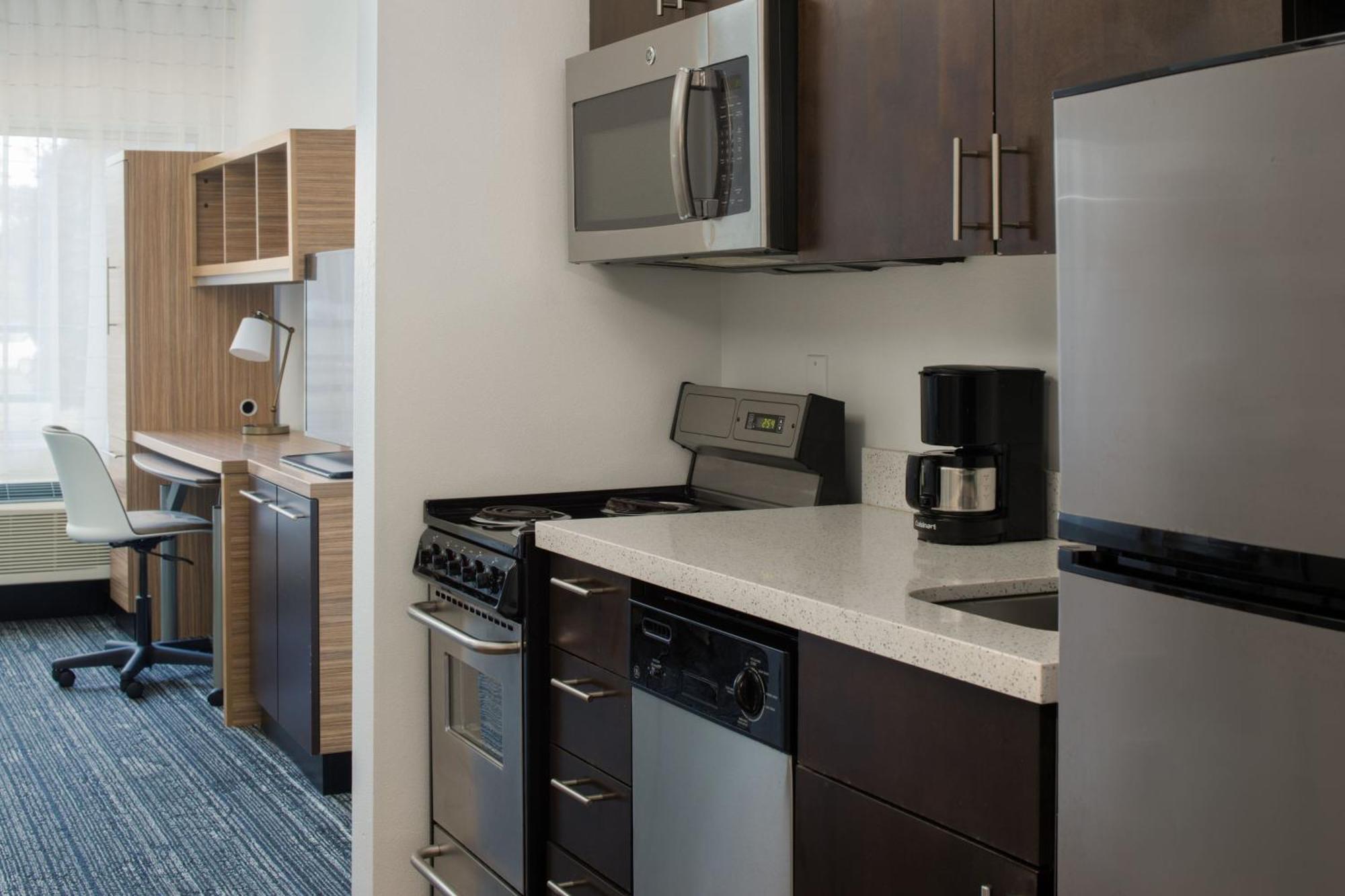Towneplace Suites By Marriott Olympia Εξωτερικό φωτογραφία