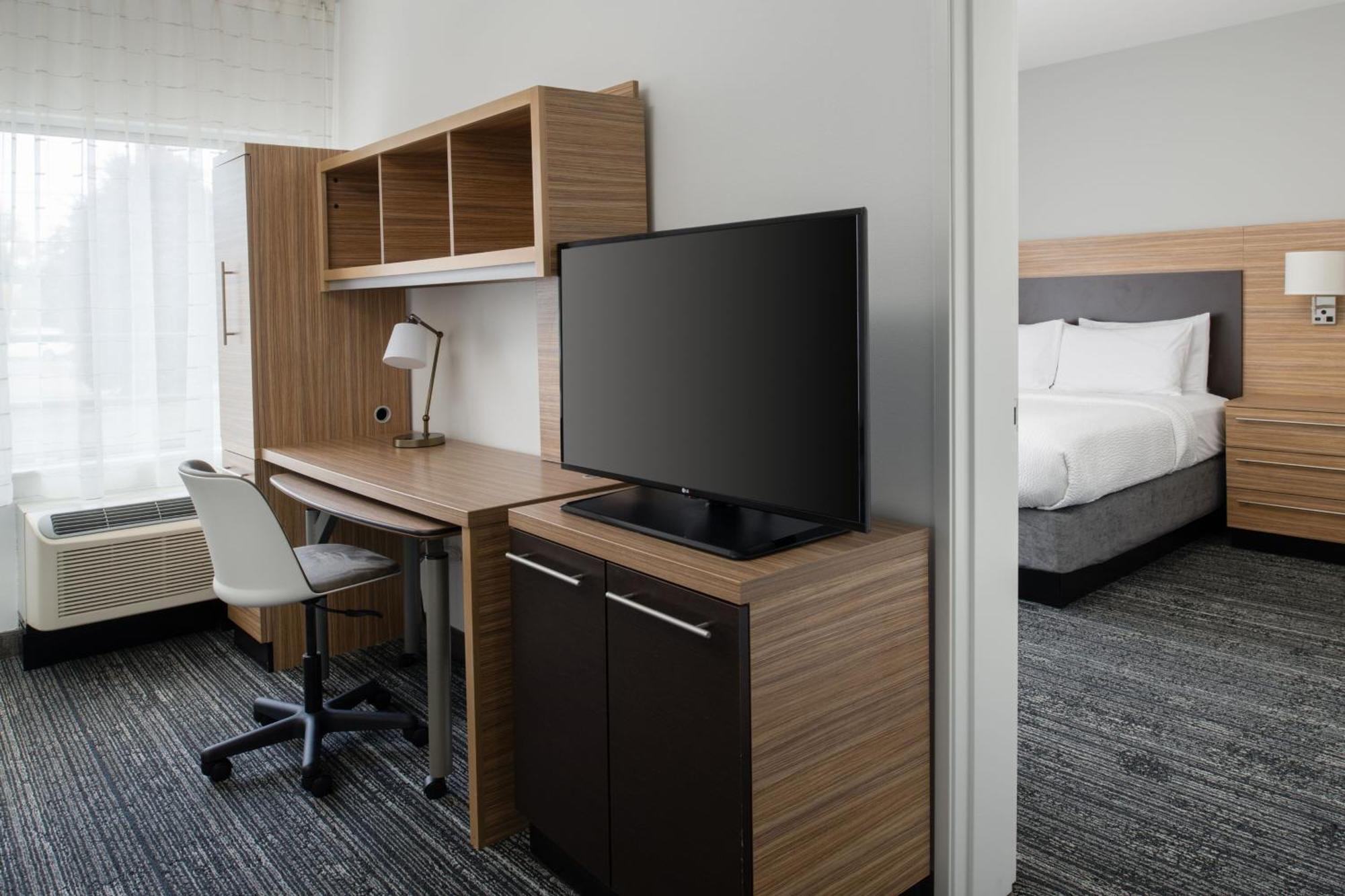 Towneplace Suites By Marriott Olympia Εξωτερικό φωτογραφία