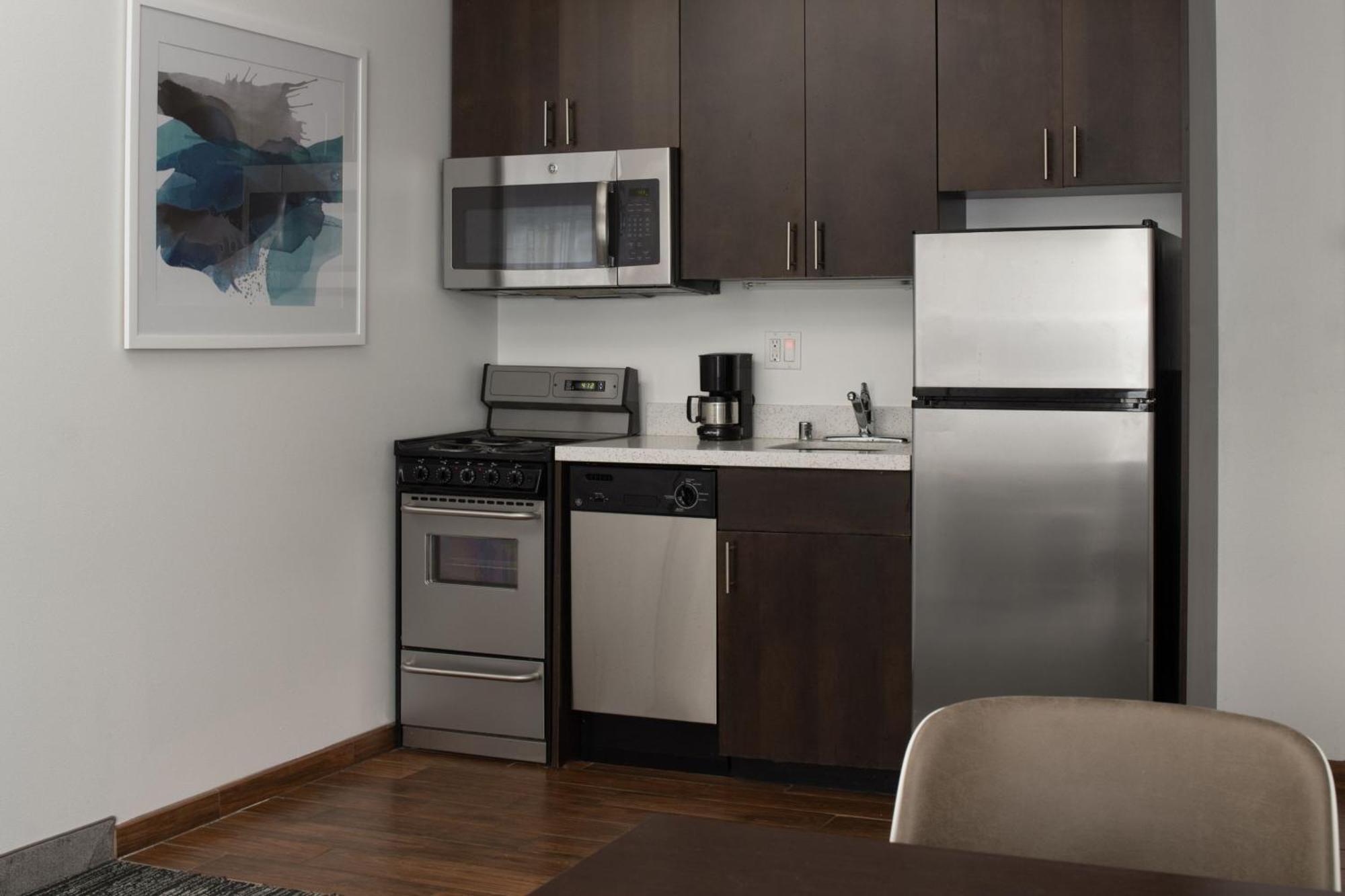 Towneplace Suites By Marriott Olympia Εξωτερικό φωτογραφία