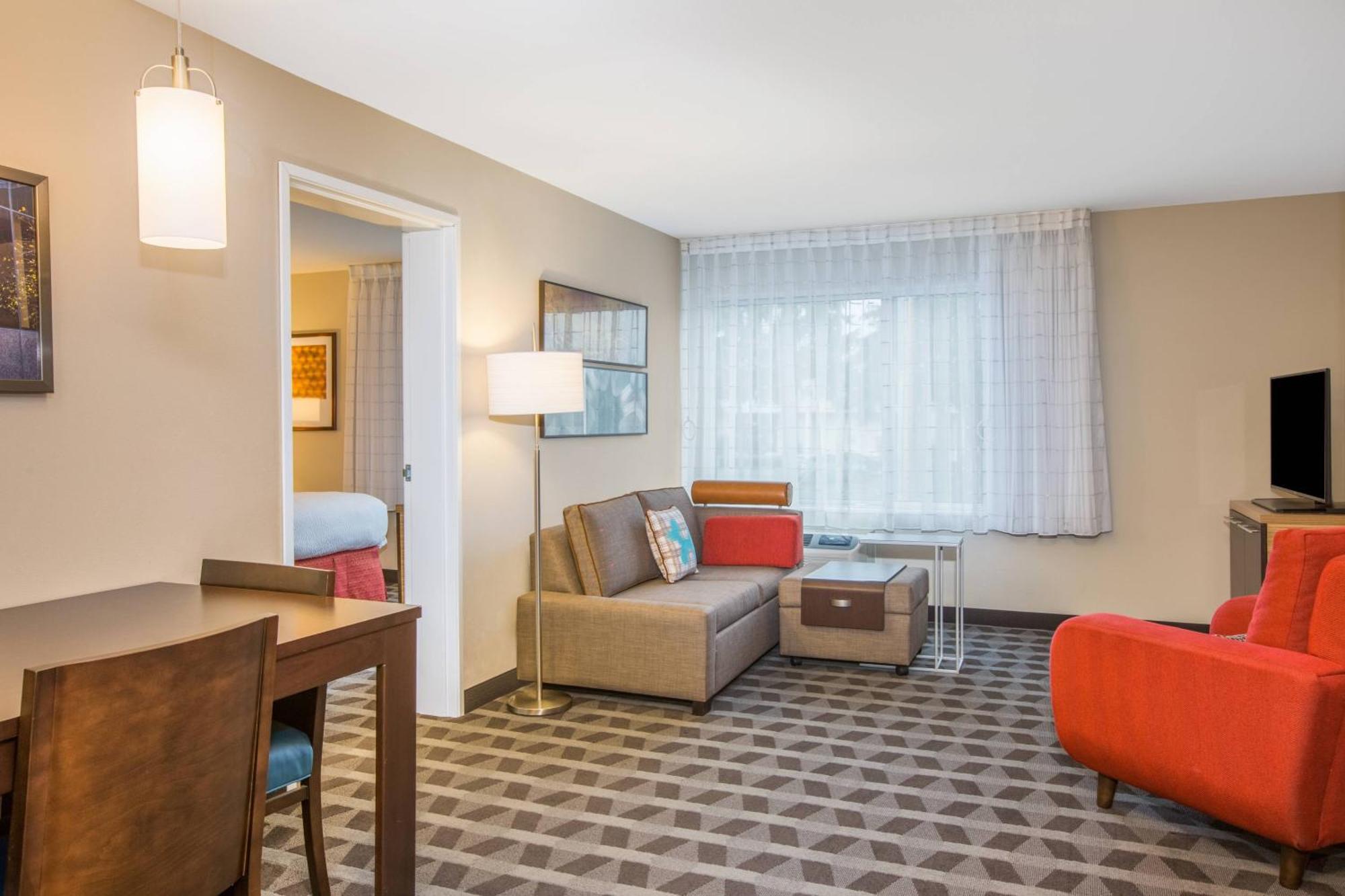 Towneplace Suites By Marriott Olympia Εξωτερικό φωτογραφία