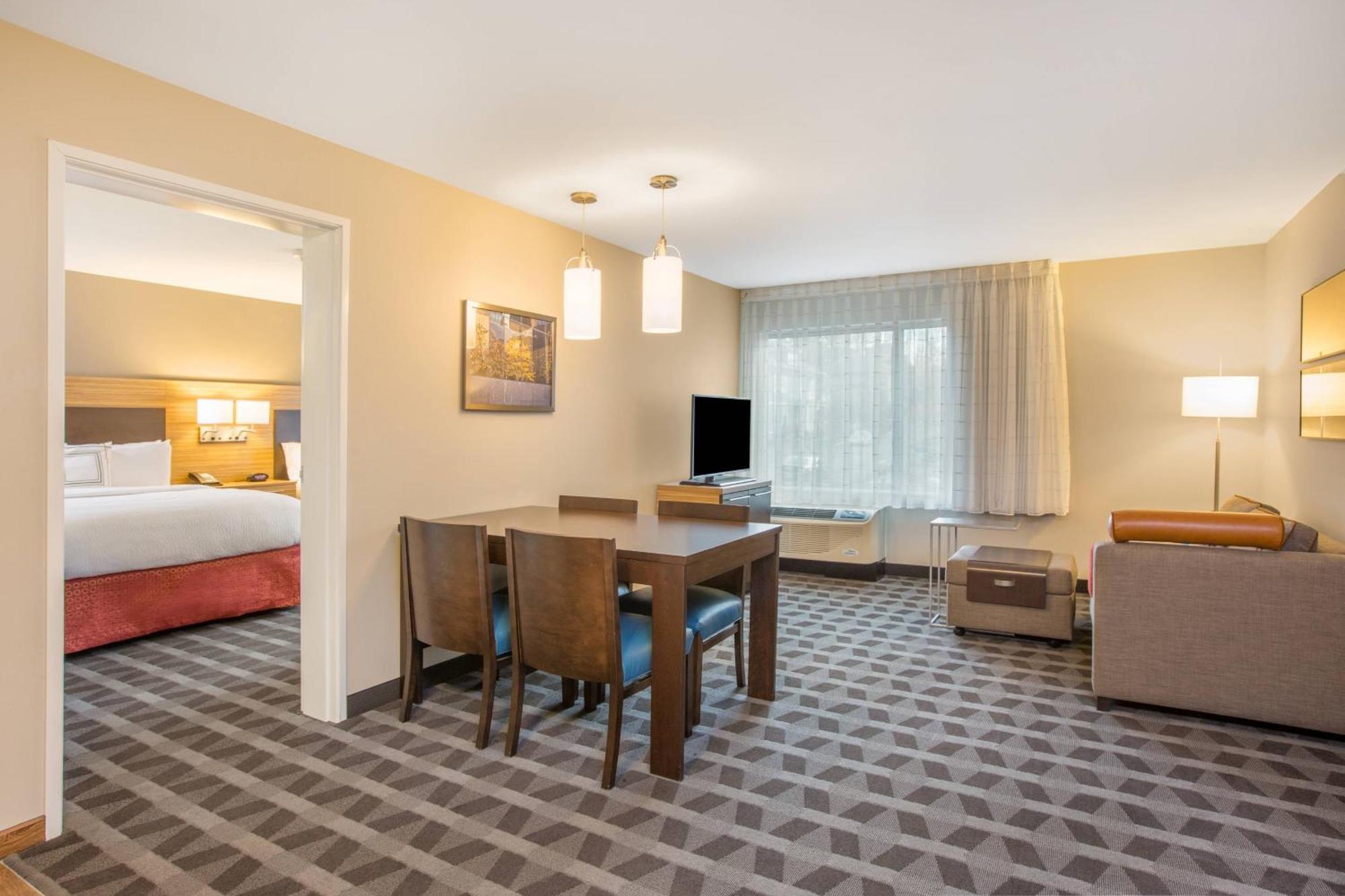 Towneplace Suites By Marriott Olympia Εξωτερικό φωτογραφία