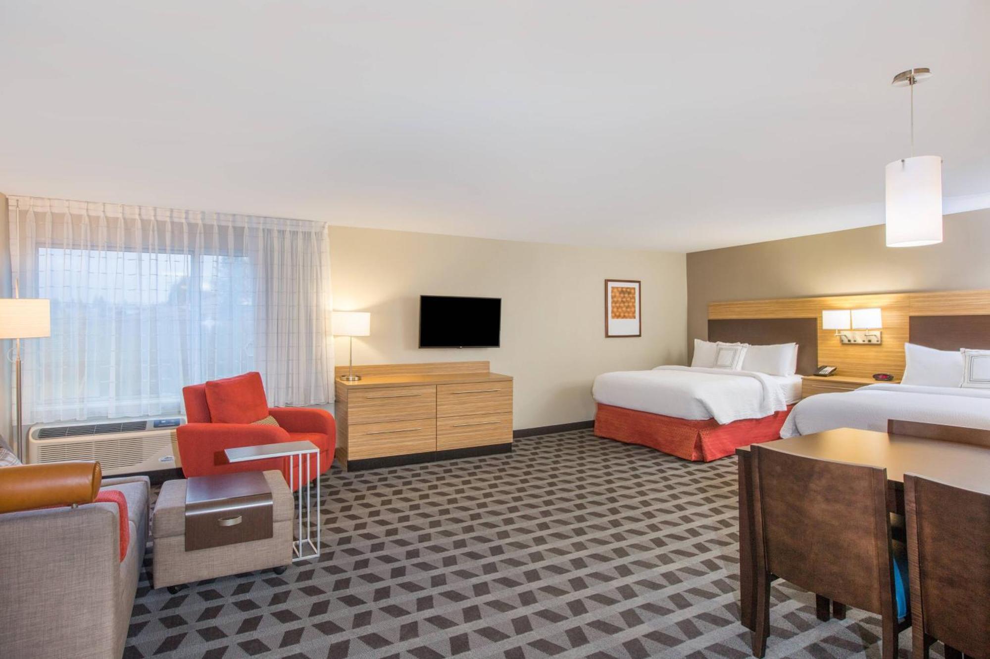 Towneplace Suites By Marriott Olympia Εξωτερικό φωτογραφία