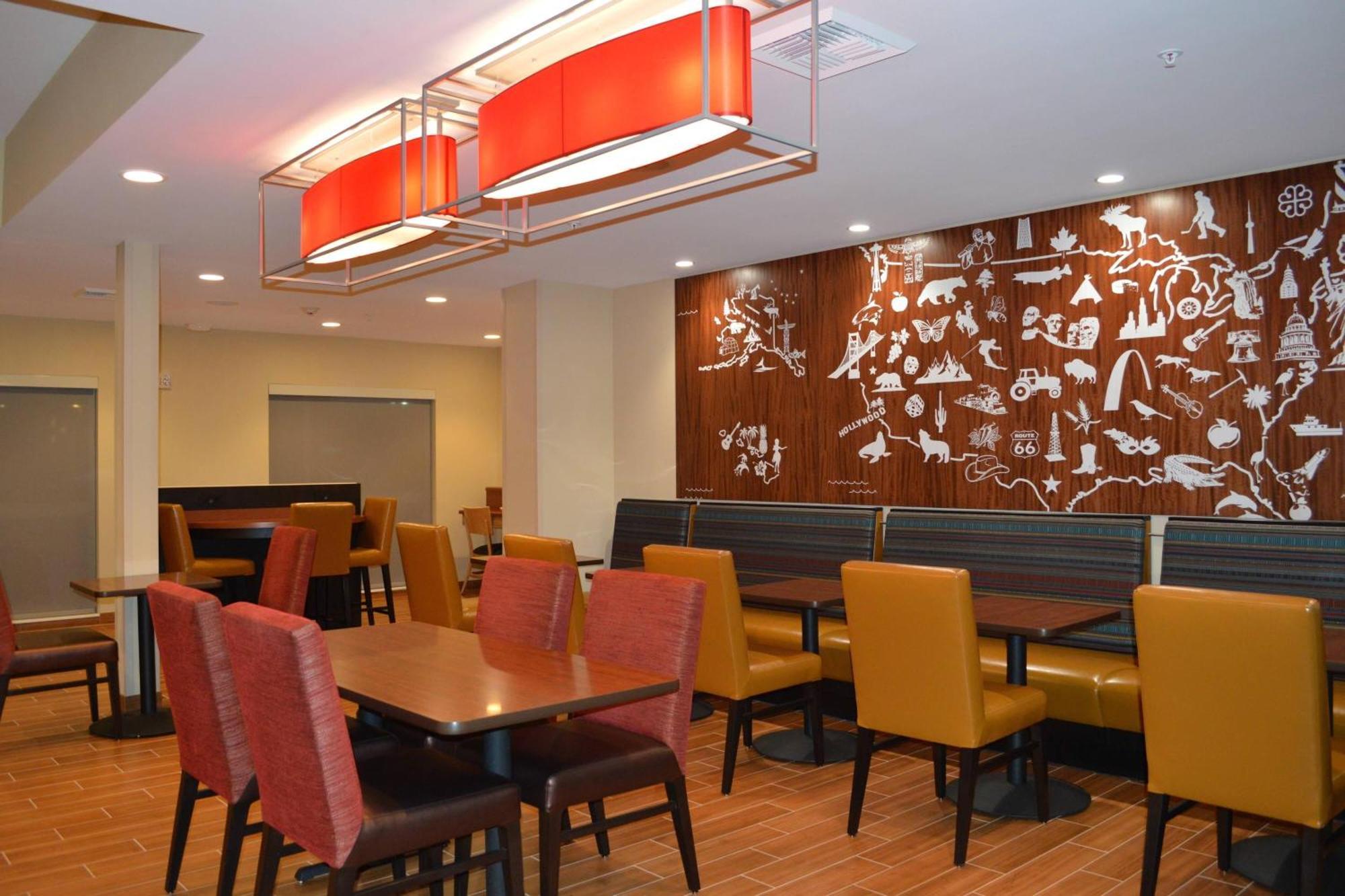 Towneplace Suites By Marriott Olympia Εξωτερικό φωτογραφία