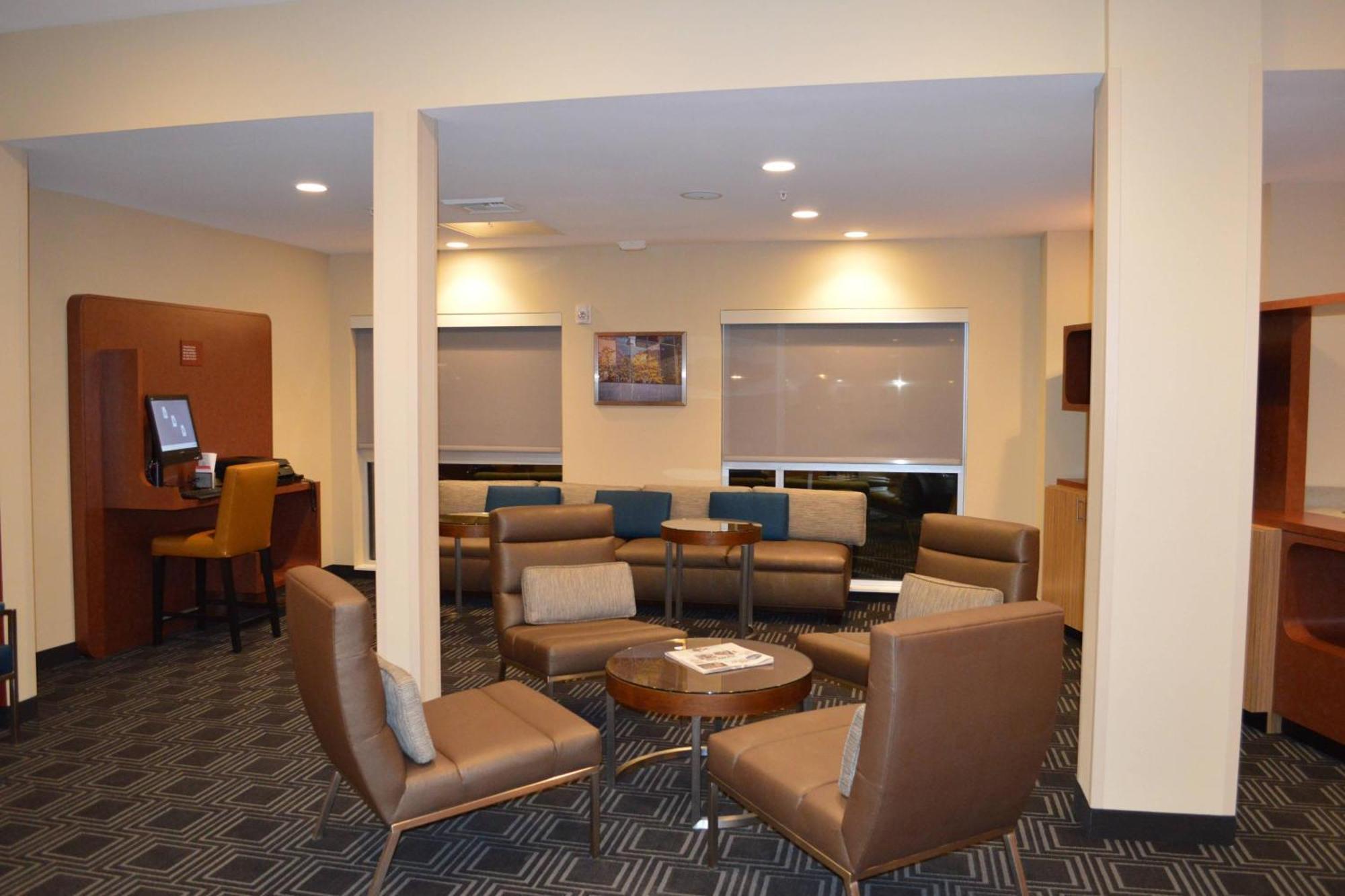 Towneplace Suites By Marriott Olympia Εξωτερικό φωτογραφία