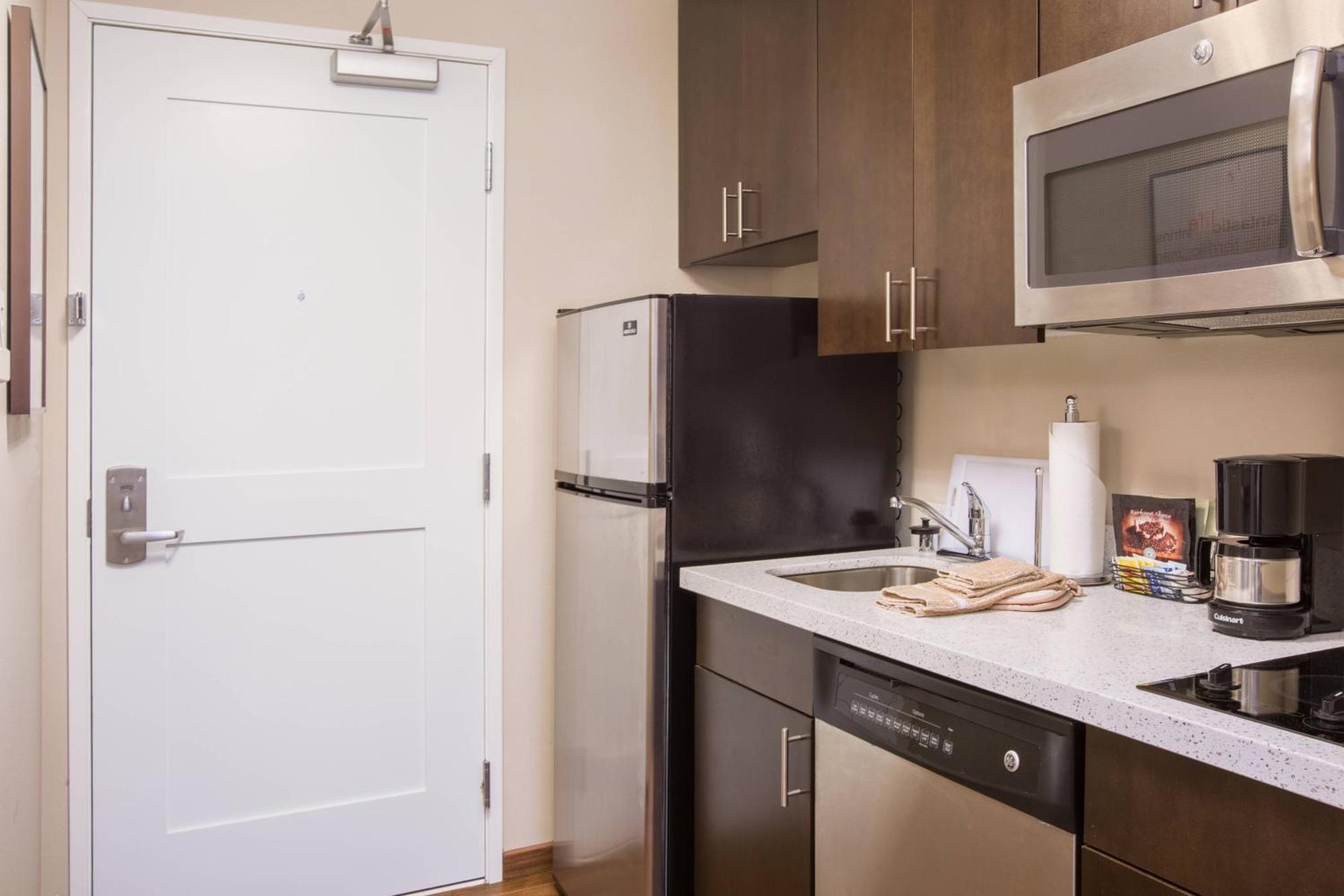 Towneplace Suites By Marriott Olympia Εξωτερικό φωτογραφία