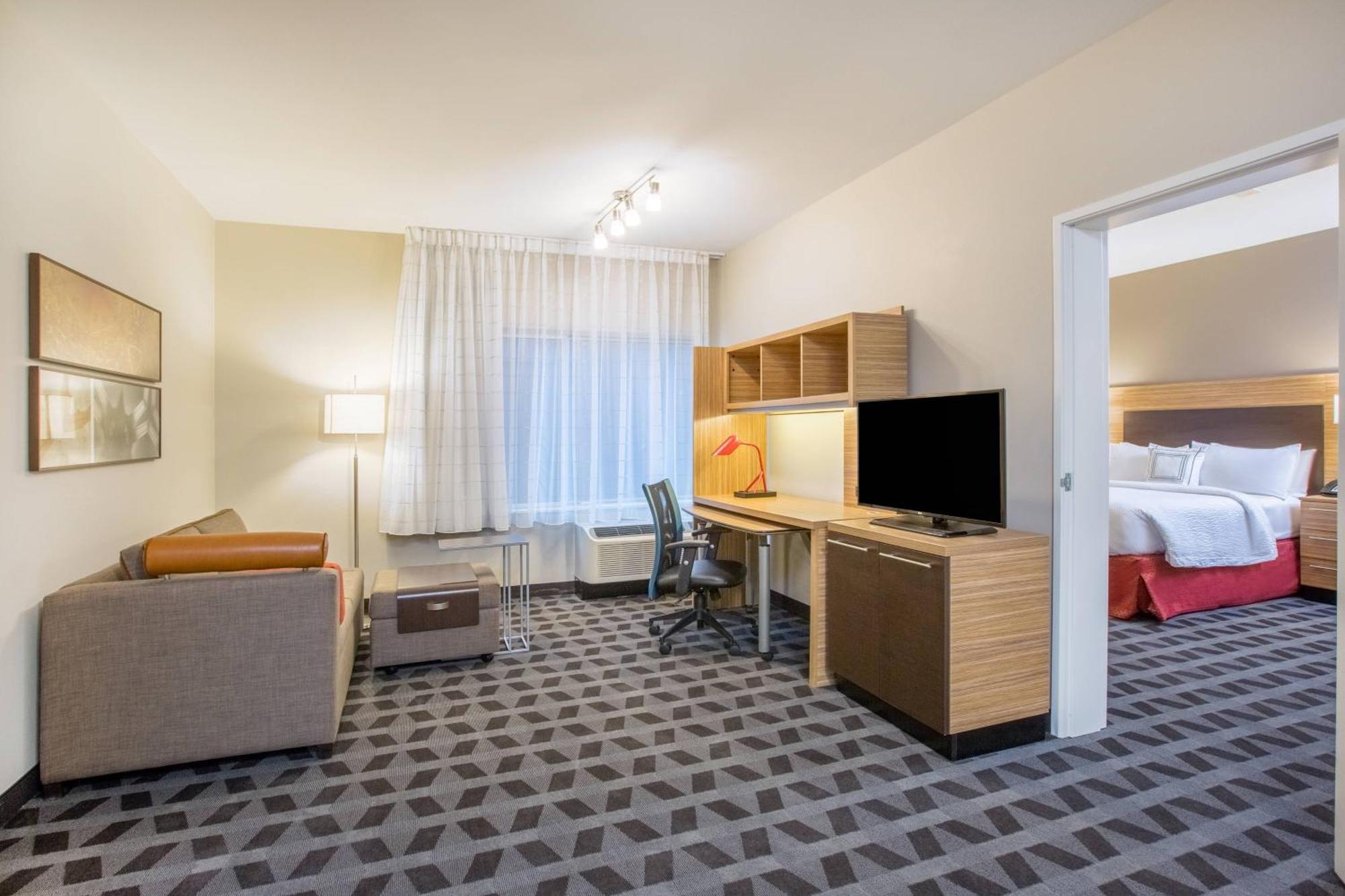 Towneplace Suites By Marriott Olympia Εξωτερικό φωτογραφία